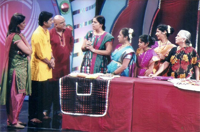 TV Program-Dhina Dhin dha