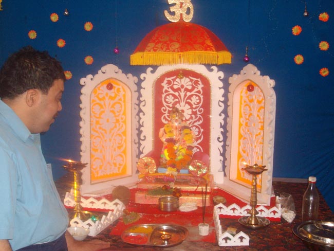 Ganpati Festival