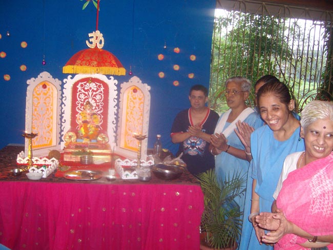 Ganpati Festival